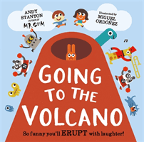 Going to the Volcano (Stanton Andy)(Paperback / softback)