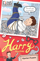 Harry - (Houdini) (Poskitt Kjartan)(Paperback / softback)
