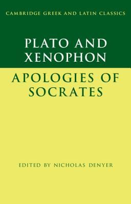 Cambridge Greek and Latin Classics (Plato)(Paperback / softback)
