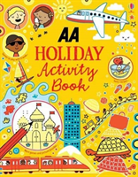 Holiday Activity Book(Paperback / softback)