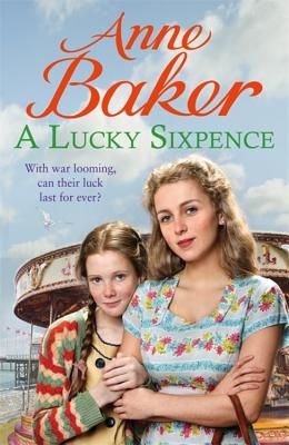Lucky Sixpence (Baker Anne)(Paperback / softback)