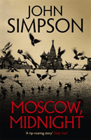 Moscow, Midnight (Simpson John)(Paperback / softback)
