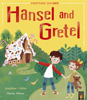 Hansel and Gretel (Collins Josephine)(Paperback / softback)