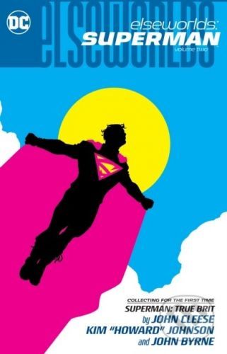 Elseworlds: Superman Volume 2 (Various)(Paperback / softback)