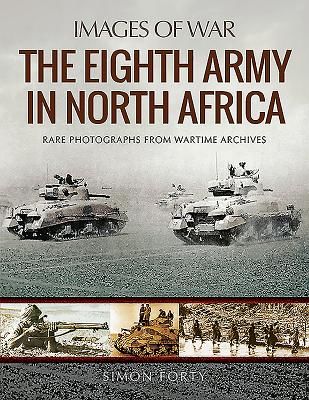 Eighth Army in North Africa (Forty Simon)(Paperback / softback)