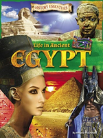 Life In Ancient Egypt (McDonald Angela)(Paperback / softback)