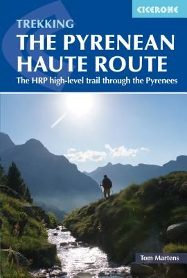 Pyrenean Haute Route - The HRP high-level trail (Martens Tom)(Paperback / softback)