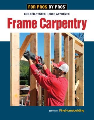 Frame Carpentry(Paperback / softback)
