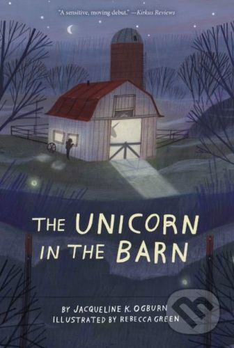 Unicorn in the Barn (Ogburn Jacqueline)(Paperback / softback)