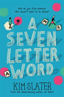 Seven-Letter Word (Slater Kim)(Paperback / softback)