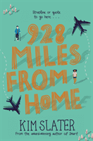 928 Miles from Home (Slater Kim)(Paperback / softback)