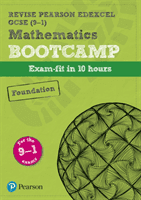 Revise Edexcel GCSE (9-1) Mathematics Foundation Bootcamp - exam-fit in 10 hours (Smith Harry)(Spiral bound)