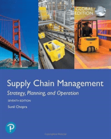 Supply Chain Management: Strategy, Planning, and Operation, Global Edition (Chopra Sunil)(Paperback / softback)