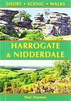 Harrogate & Nidderdale (Hannon Paul)(Paperback / softback)