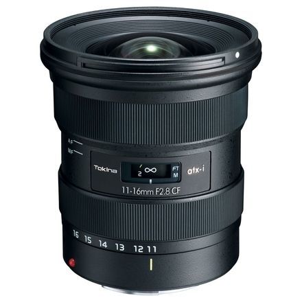 TOKINA 11-16 mm f/2,8 ATX-i CF DX pro Nikon F