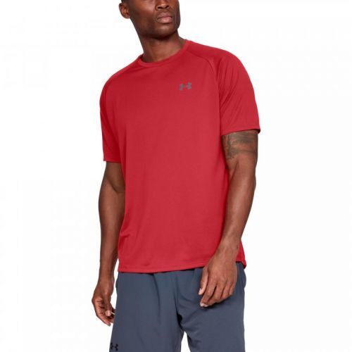 Triko Under Armour UA Tech 2.0 SS Tee 1326413-600 Velikost XXL Under Armour