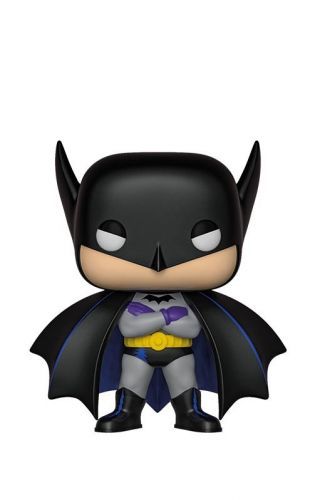 Funko POP DC: Batman - Batman (First Appearance)