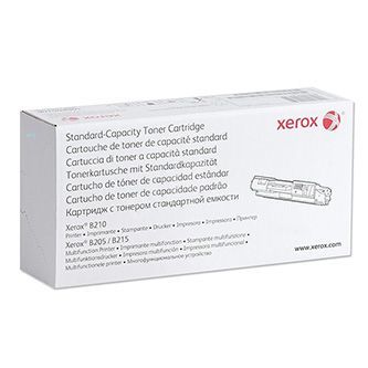 Xerox originální toner 106R04348, black, 3000str., Xerox B210, B205, B215