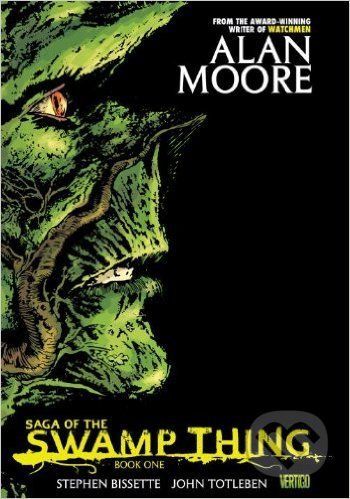 Moore Alan Saga of the Swamp Thing