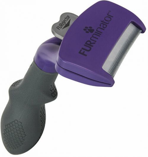 FURminator deShedding Tool L Krátkosrstá plemena - šířka plemene 9,6 cm