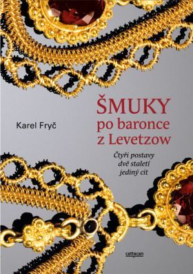 Šmuky po baronce z Lewetzow - Karel Fryč - e-kniha