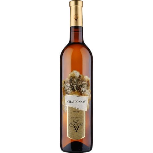Chardonnay 0,75l Vinařství Krist