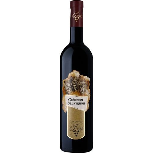 Cabernet Sauvignon 0,75l Vinařství Krist