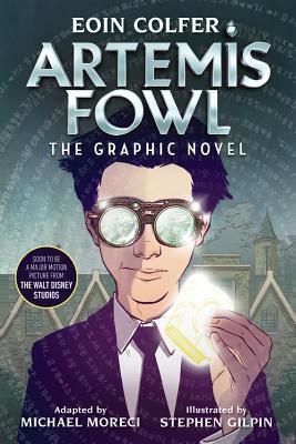 Eoin Colfer Artemis Fowl: The Graphic Novel (Colfer Eoin)(Paperback)