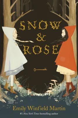 Snow and Rose (Martin Emily Winfield)(Paperback / softback)