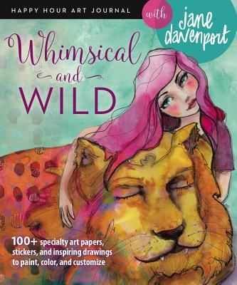 Whimsical and Wild (Davenport Jane)(Paperback / softback)