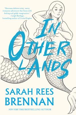 In Other Lands (Brennan Sarah Rees)(Paperback / softback)