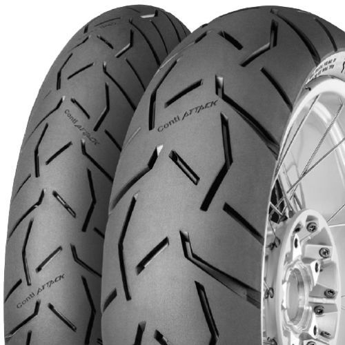 Continental Conti Trail Attack 3 150/70 R17 69 V TL Zadní Enduro