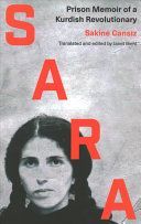 Sara - Prison Memoir of a Kurdish Revolutionary (Cansiz Sakine)(Paperback / softback)