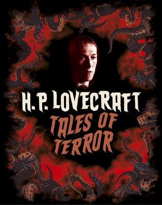 H. P. Lovecraft: Tales of Terror (Lovecraft H. P.)(Pevná vazba)