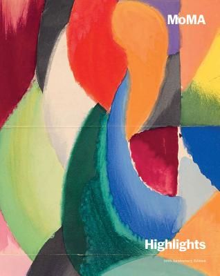 MoMA Now - MoMA Highlights 90th Anniversary Edition(Paperback / softback)
