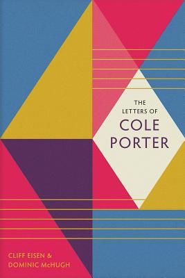 Letters of Cole Porter (Porter Cole)(Pevná vazba)