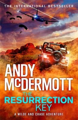 Resurrection Key (Wilde/Chase 15) (McDermott Andy)(Pevná vazba)