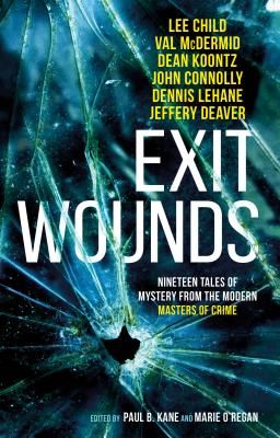 Exit Wounds(Paperback / softback)