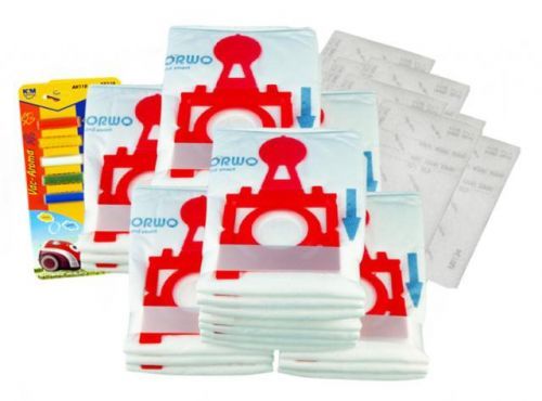 ZELMER Sáčky pro ZELMER Solaris 2200 W 24ks MegaPack