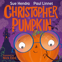 Christopher Pumpkin (Hendra Sue)(Paperback / softback)