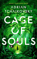 Cage of Souls (Tchaikovsky Adrian)(Paperback / softback)