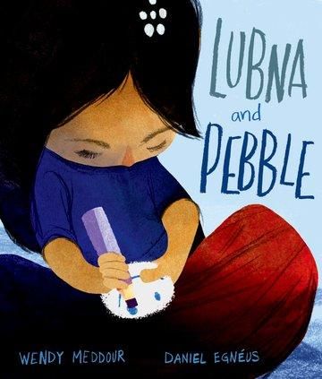 Lubna and Pebble (Meddour Wendy)(Paperback / softback)