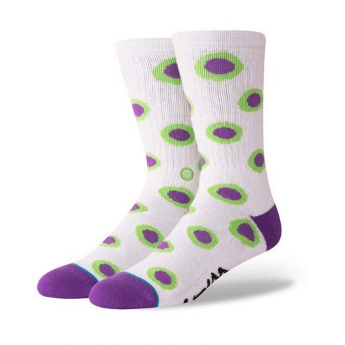 ponožky STANCE - The Liz Purple (PUR) velikost: M