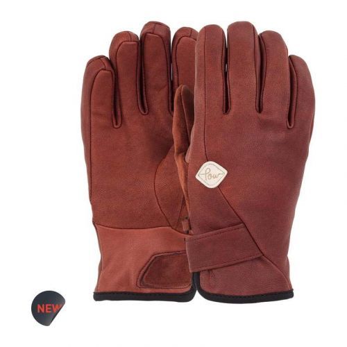 rukavice POW - Ws Chase Glove Auburn (AU) velikost: XS