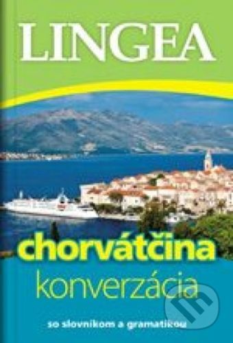 Chorvátčina - konverzácia - Lingea