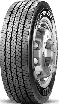 Pirelli Fw:01 385/55 R 22.5 158/160L celoroční