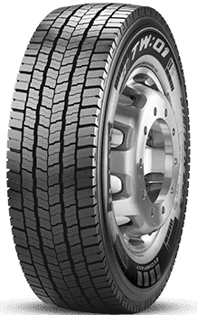 Hankook Tw01 385/55 R 22.5 160K celoroční