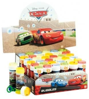 Dulcop Bublifuk WD Cars 60 ml