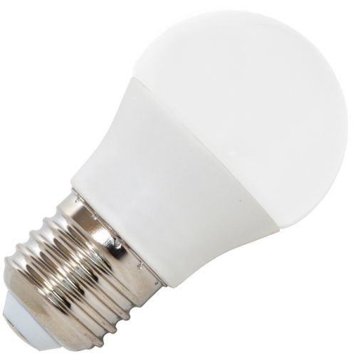 Ecolite LED mini globe E27,7W,2700K, 590lm LED7W-G45/E27/2700 Teplá bílá