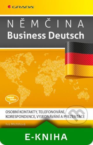 Iva Michňová Němčina - Business Deutsch
